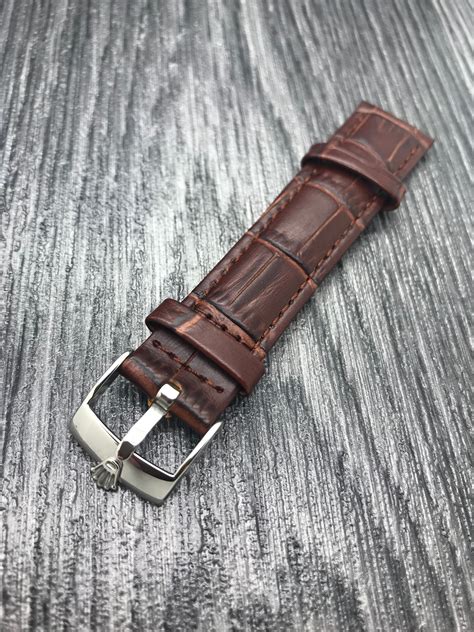 rolex on strap|genuine rolex watch straps uk.